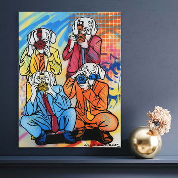 Bound by Grace (Original Painting)