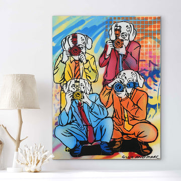 Bound by Grace (Original Painting)