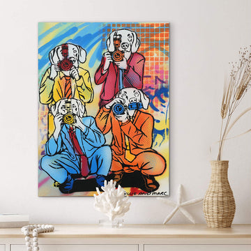 Bound by Grace (Original Painting)