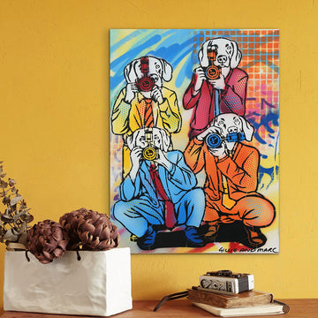 Bound by Grace (Original Painting)