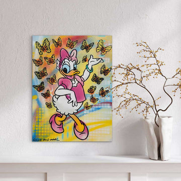Daisy Dream (Original Painting)