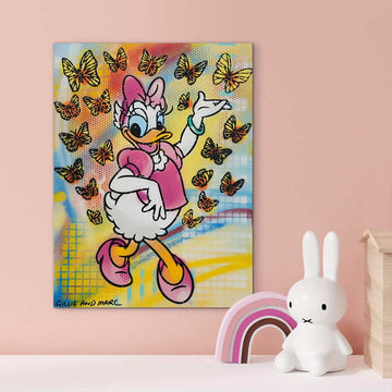 Daisy Dream (Original Painting)