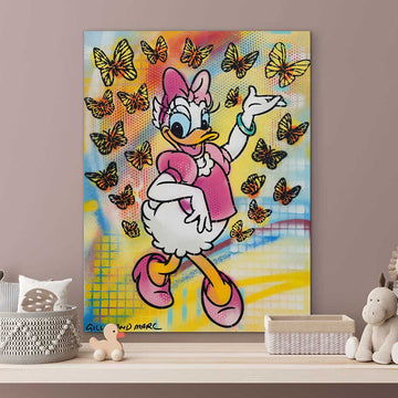 Daisy Dream (Original Painting)