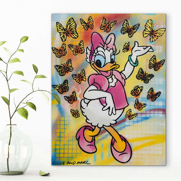 Daisy Dream (Original Painting)