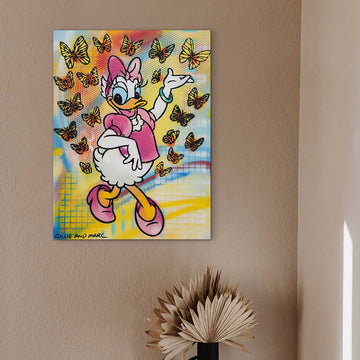 Daisy Dream (Original Painting)