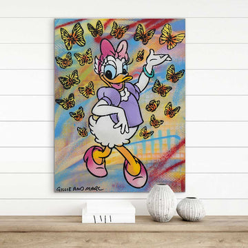 Daisy Freedom (Original Painting)