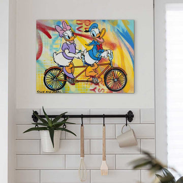 Duck Adventure (Original Painting)