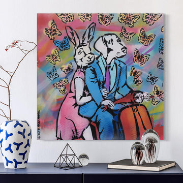 Every day counts (Original Painting)