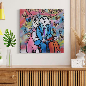 Every day counts (Original Painting)