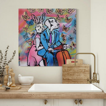 Every day counts (Original Painting)