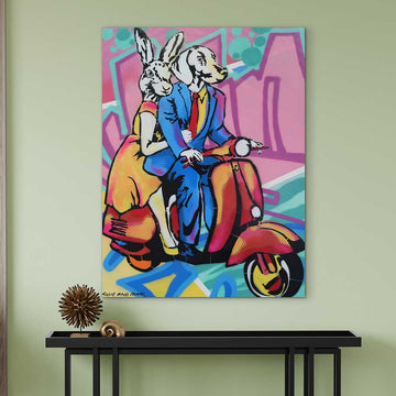 Every Day Is New (Original Painting)