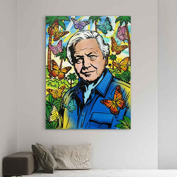 For the Love of Life (Original Painting)
