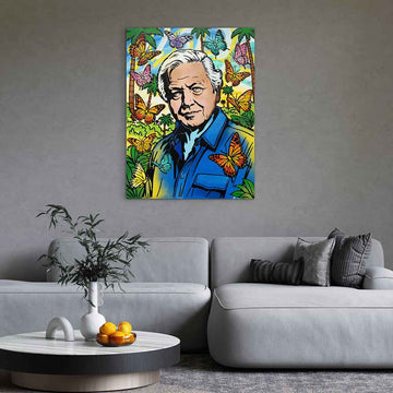 For the Love of Life (Original Painting)