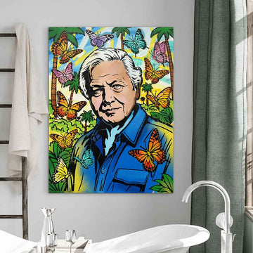 For the Love of Life (Original Painting)