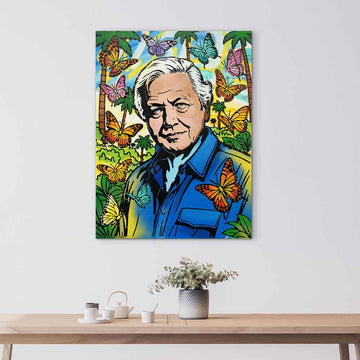 For the Love of Life (Original Painting)