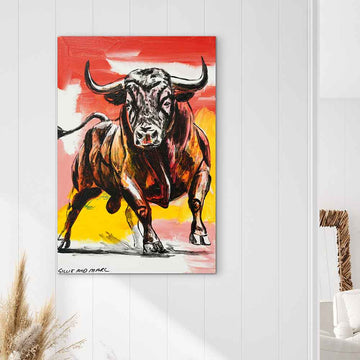 Force of Nature (Original Painting)