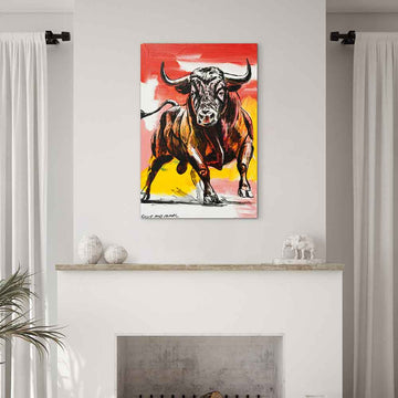 Force of Nature (Original Painting)