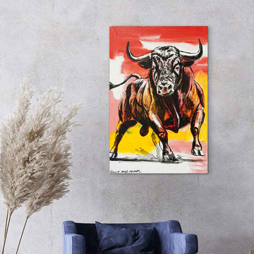 Force of Nature (Original Painting)