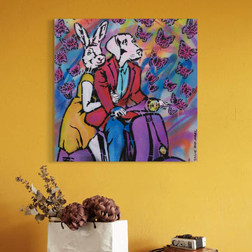 Happy Days (Original Painting)