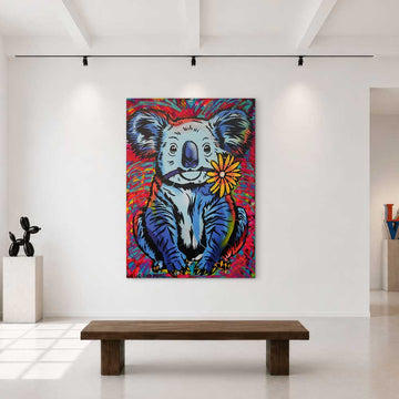 Holding On (Original Painting)