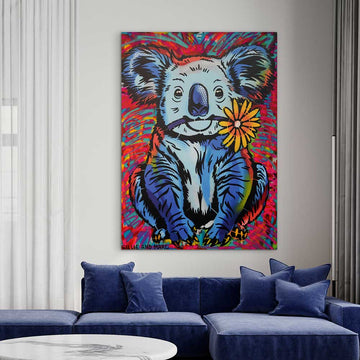 Holding On (Original Painting)