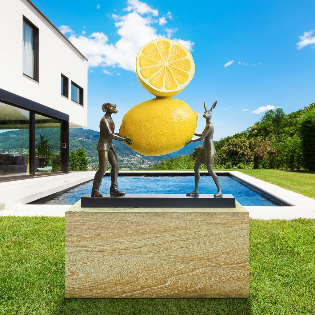 Lemon Lovers – Gillie and Marc®