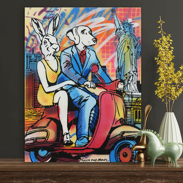 Liberty for All (Original Painting)