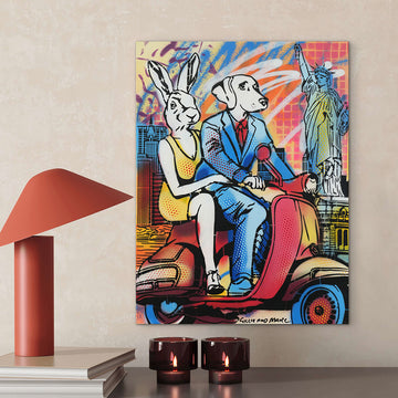 Liberty for All (Original Painting)