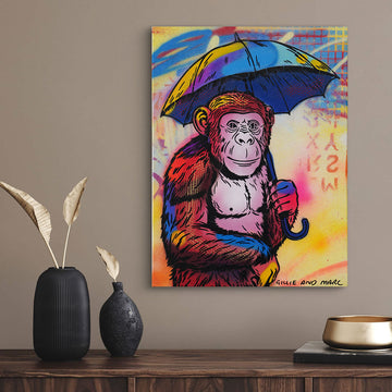 Life Is Really So Special (Original Painting)