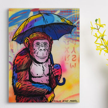 Life Is Really So Special (Original Painting)