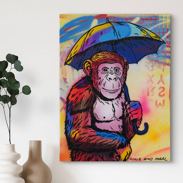 Life Is Really So Special (Original Painting)