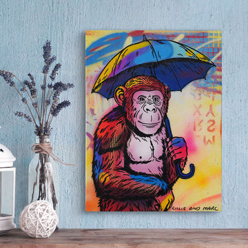 Life Is Really So Special (Original Painting)
