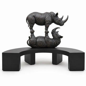 Love The Last - Legend (Bronze Sculpture)