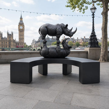 Love The Last - Legend (Bronze Sculpture)