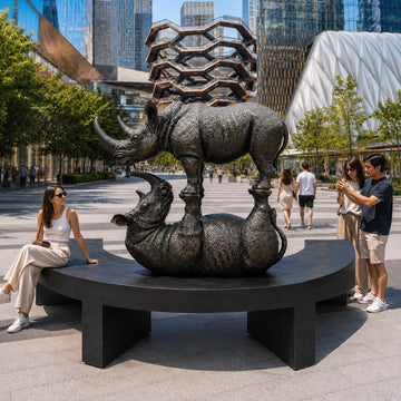 Love The Last - Legend (Bronze Sculpture)