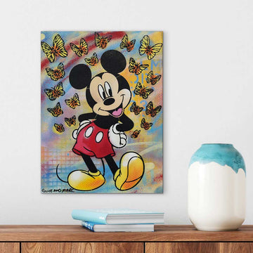 Mickey Dream (Original Painting)