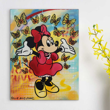 Minnie Dream (Original Painting)