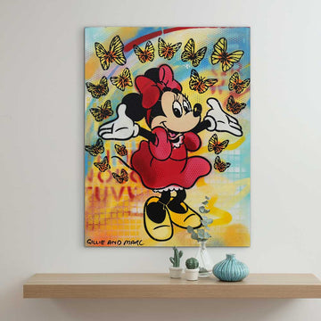 Minnie Dream (Original Painting)