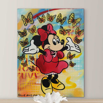 Minnie Dream (Original Painting)