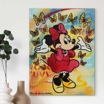 Minnie Dream (Original Painting)