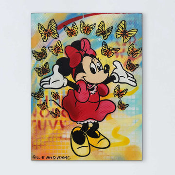 Minnie Dream (Original Painting)