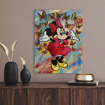 Minnie Freedom (Original Painting)