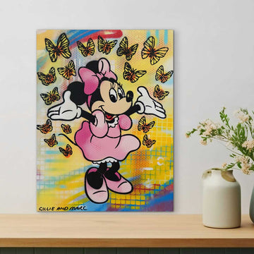 Minnie Surprise (Original Painting)