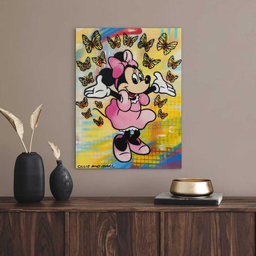 Minnie Surprise (Original Painting)