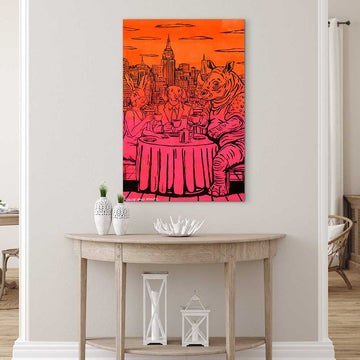 No Ordinary Day (Original Painting)