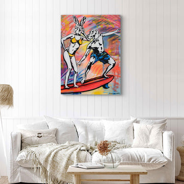 Ocean Days (Original Painting)