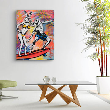 Ocean Days (Original Painting)