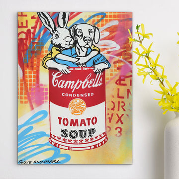 Our Souls Remember (Original Painting)