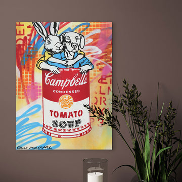 Our Souls Remember (Original Painting)