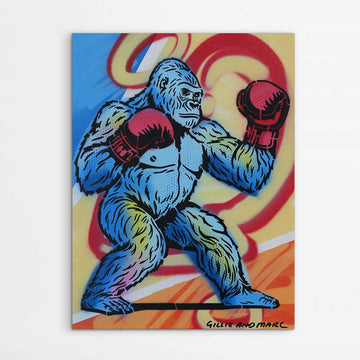 Ready For Everything (Original Painting)